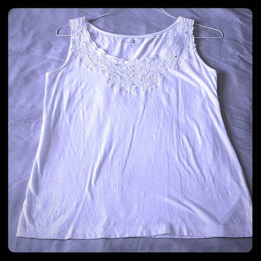 Loft Tank Top